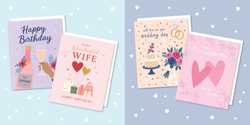 Premium Greeting Cards